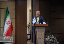 گزارش تصویری | افتتاح فاز یک مجموعه ورزشی پردیس مهندسی  دانشگاه صنعتی شاهرود با حضور وزیر علوم 